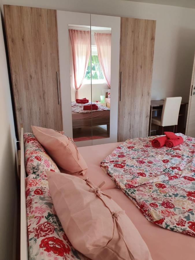 Apartment Creo Loborika Marčana 외부 사진