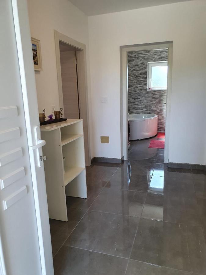 Apartment Creo Loborika Marčana 외부 사진
