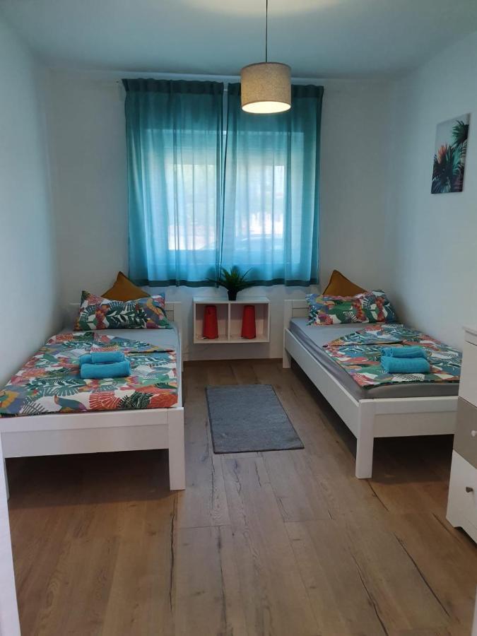 Apartment Creo Loborika Marčana 외부 사진