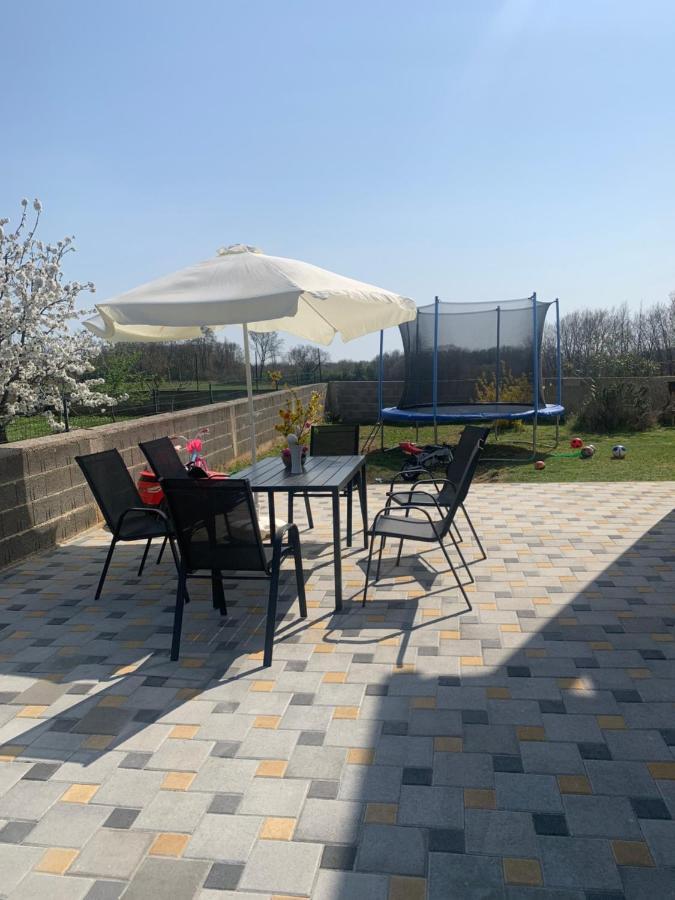 Apartment Creo Loborika Marčana 외부 사진