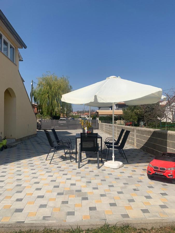 Apartment Creo Loborika Marčana 외부 사진