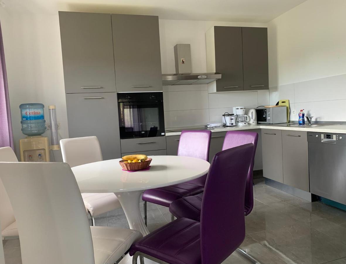 Apartment Creo Loborika Marčana 외부 사진