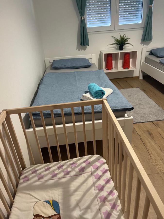 Apartment Creo Loborika Marčana 외부 사진